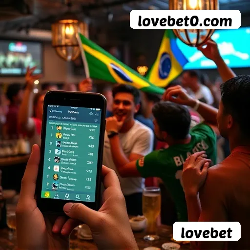 Sistema de apostas lovebet - Imagem principal